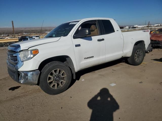 2016 Toyota Tundra Double Cab SR