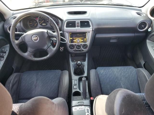 2003 Subaru Impreza WRX