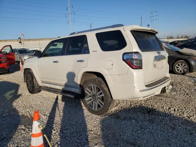 2019 Toyota 4runner SR5