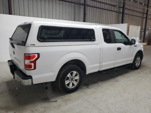 2018 Ford F150 Super Cab