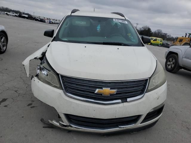 2013 Chevrolet Traverse LS