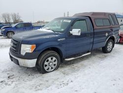 Ford Vehiculos salvage en venta: 2009 Ford F150