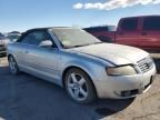 2004 Audi A4 3.0 Cabriolet