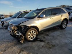 2007 Lincoln MKX en venta en Wayland, MI