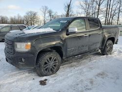 2019 GMC Canyon SLE en venta en Central Square, NY