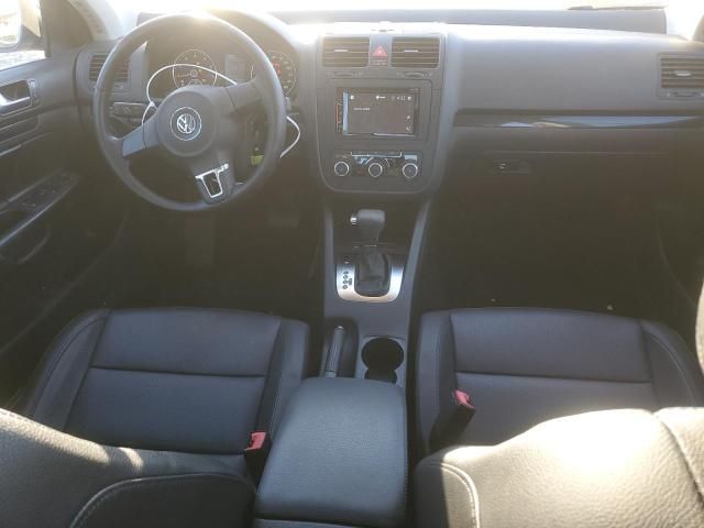 2010 Volkswagen Jetta SE