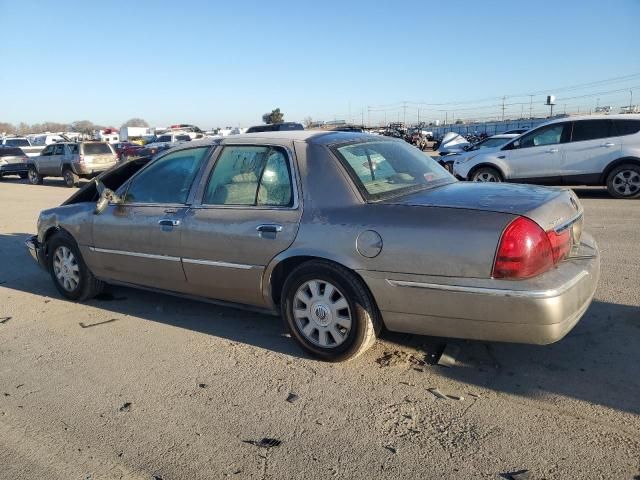 2004 Mercury Grand Marquis LS