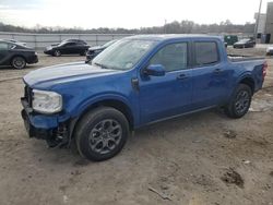 Salvage trucks for sale at Fredericksburg, VA auction: 2023 Ford Maverick XL