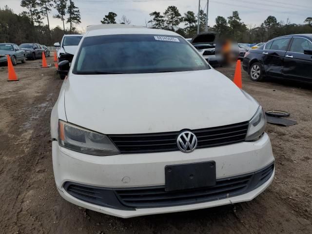 2013 Volkswagen Jetta Base