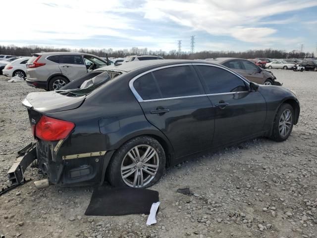 2013 Infiniti G37