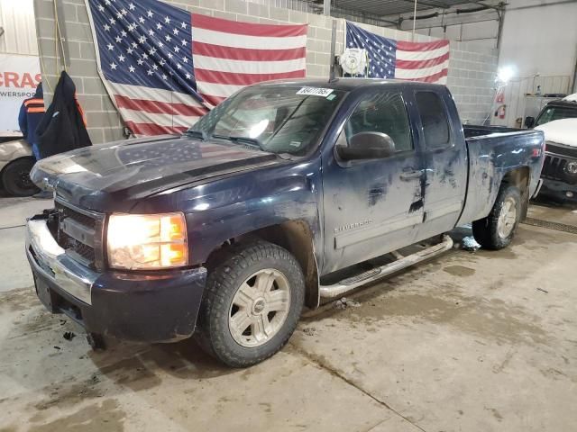 2010 Chevrolet Silverado K1500 LT