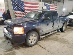 Salvage cars for sale from Copart Columbia, MO: 2010 Chevrolet Silverado K1500 LT