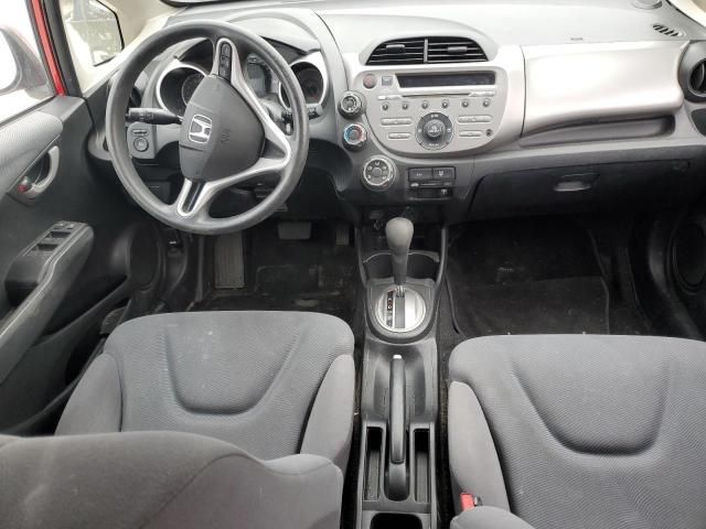 2012 Honda FIT