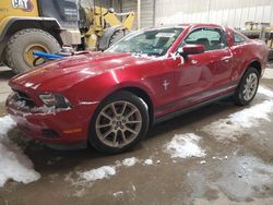 Salvage cars for sale from Copart York Haven, PA: 2011 Ford Mustang