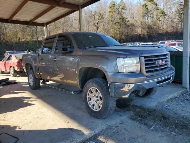 2012 GMC Sierra K1500 SLE