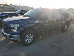 Ford f-150 salvage cars for sale: 2016 Ford F150 Supercrew