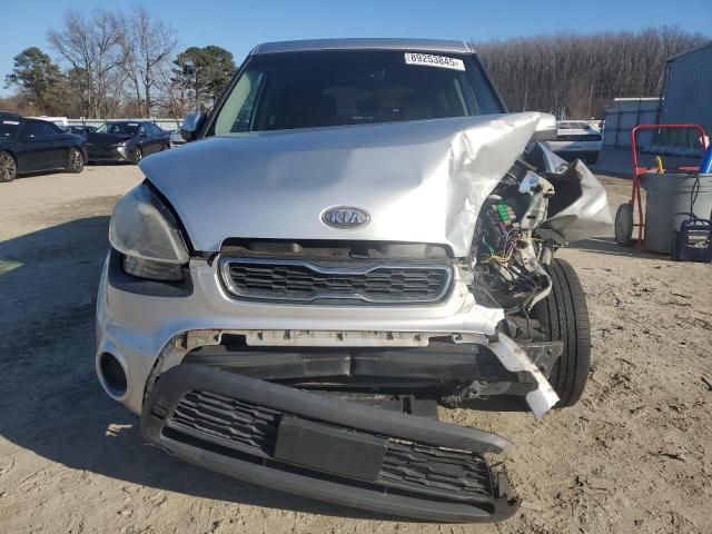 2012 KIA Soul +