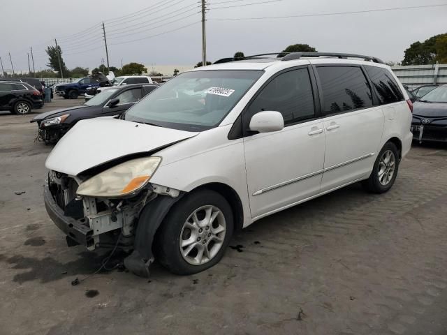 2005 Toyota Sienna XLE