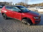 2017 Jeep Compass Trailhawk