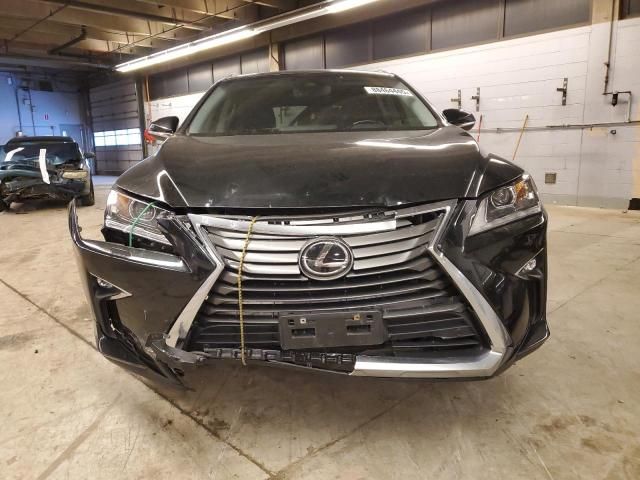 2018 Lexus RX 350 Base