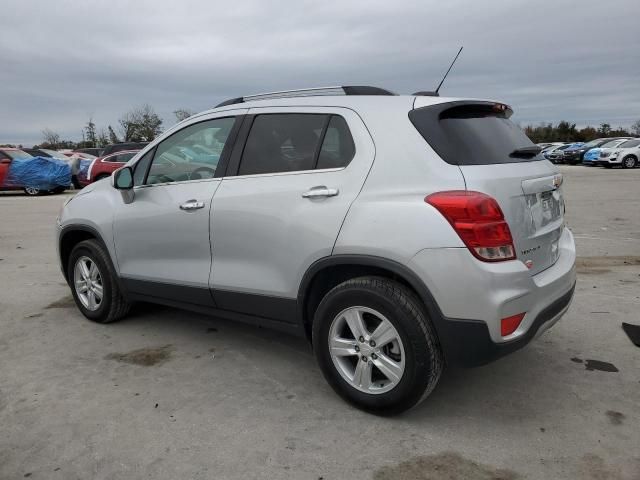 2020 Chevrolet Trax 1LT