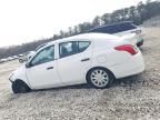 2017 Nissan Versa S