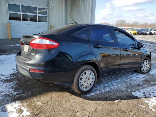 2015 Ford Fiesta S