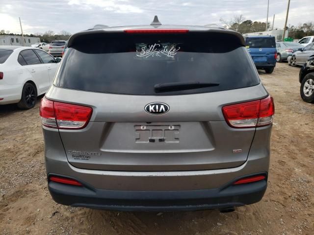 2017 KIA Sorento LX