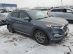 2021 Hyundai Tucson Limited