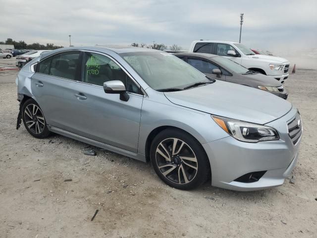 2017 Subaru Legacy Sport