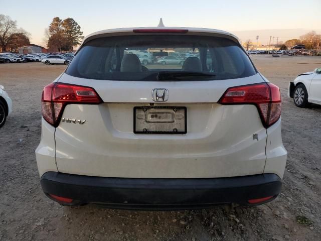 2017 Honda HR-V LX