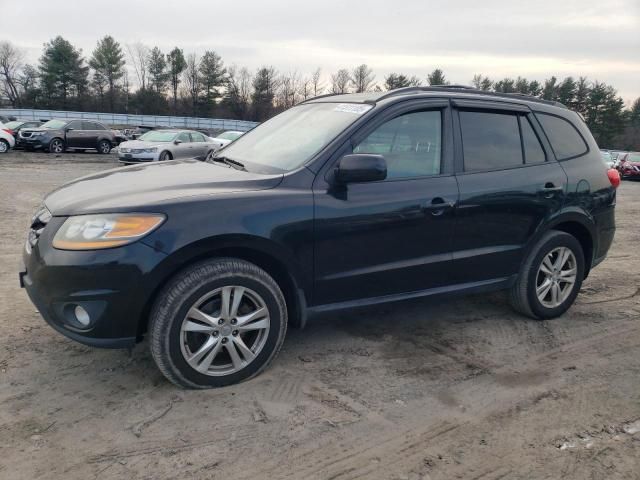 2011 Hyundai Santa FE SE