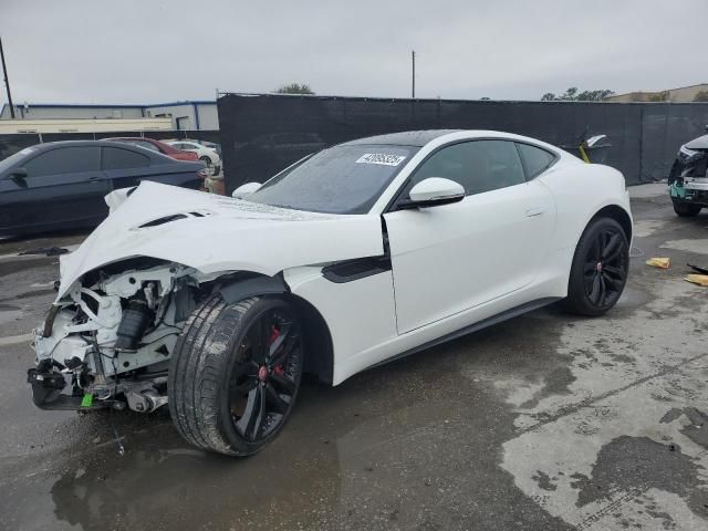 2020 Jaguar F-TYPE R