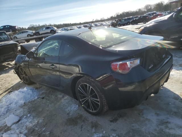 2013 Scion FR-S