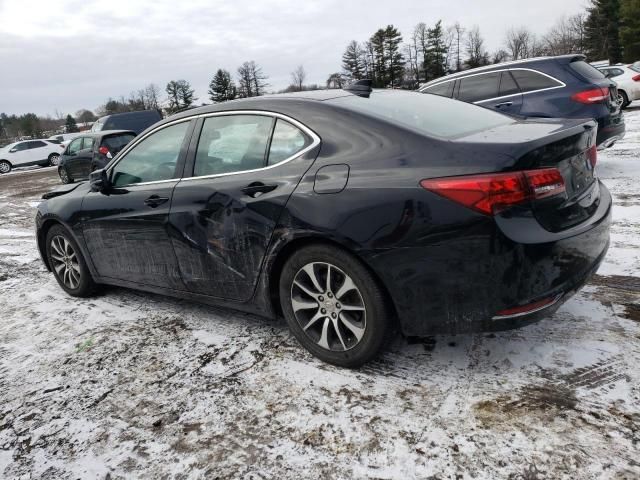 2015 Acura TLX