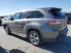 2014 Toyota Highlander Limited