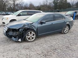 2012 Ford Fusion SE en venta en Madisonville, TN