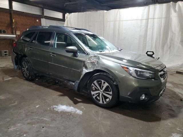 2018 Subaru Outback 2.5I Limited