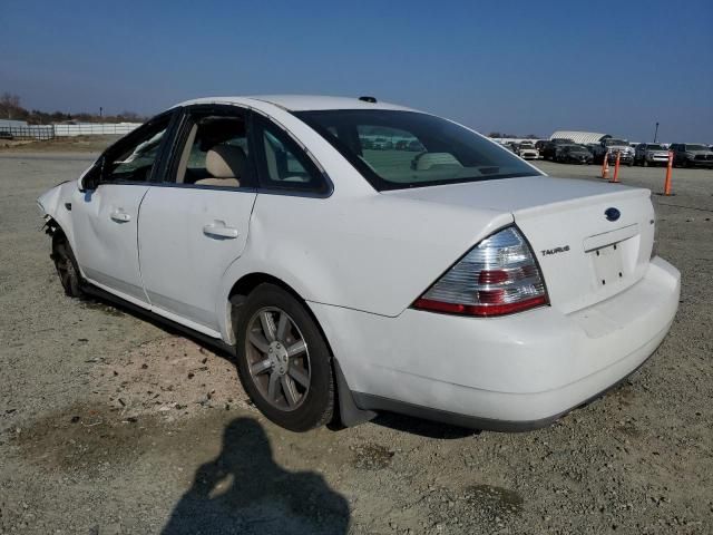 2008 Ford Taurus SEL