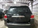 2012 Toyota Highlander Base