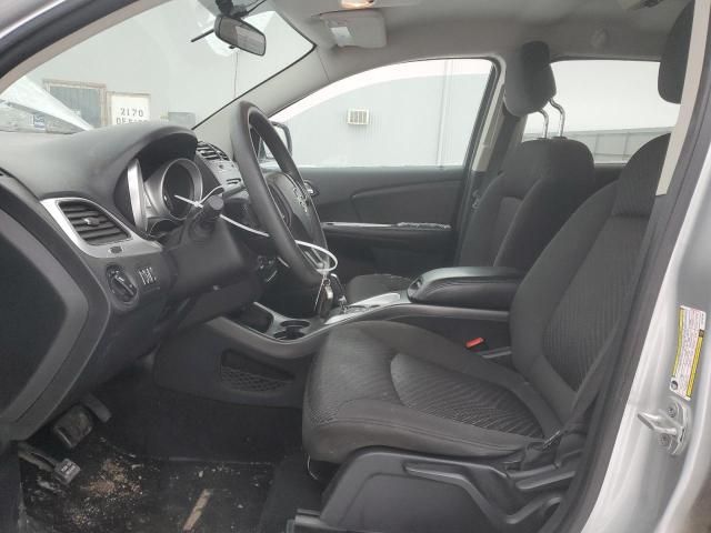 2012 Dodge Journey SXT