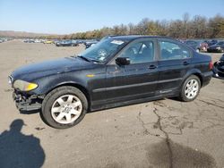 Salvage cars for sale at Brookhaven, NY auction: 2004 BMW 325 IS Sulev