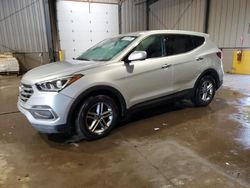 2017 Hyundai Santa FE Sport en venta en West Mifflin, PA