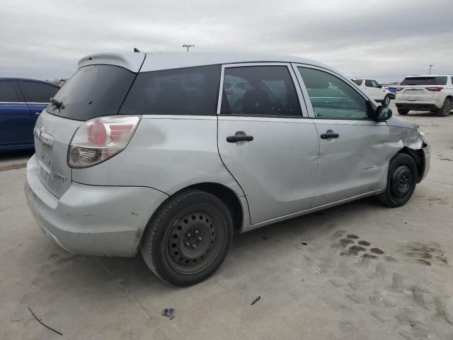 2007 Toyota Corolla Matrix XR