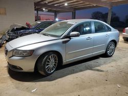 Salvage cars for sale at auction: 2009 Volvo S40 2.4I