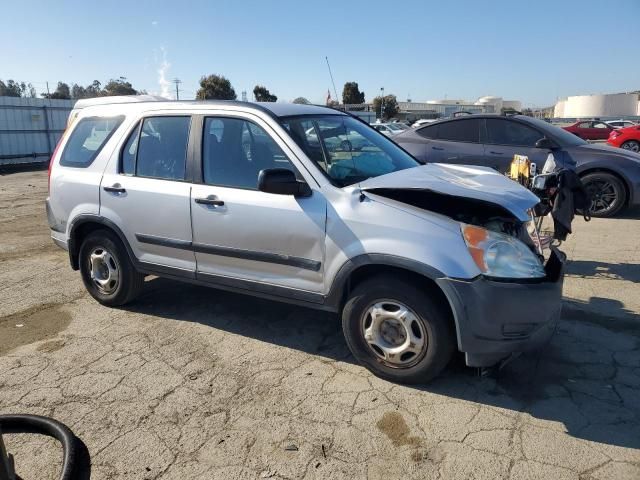 2003 Honda CR-V LX