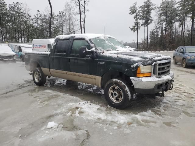 2001 Ford F250 Super Duty