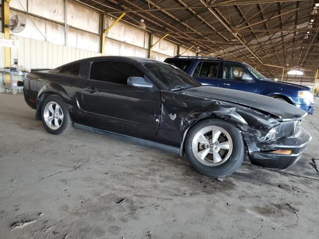 2009 Ford Mustang