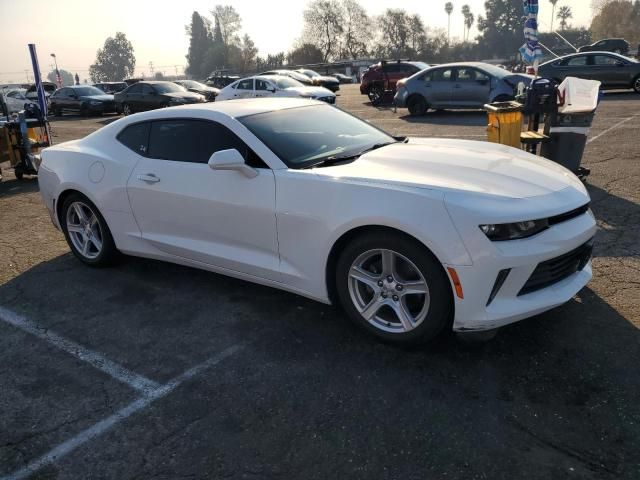 2017 Chevrolet Camaro LT