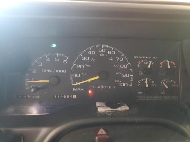 1998 Chevrolet GMT-400 K1500